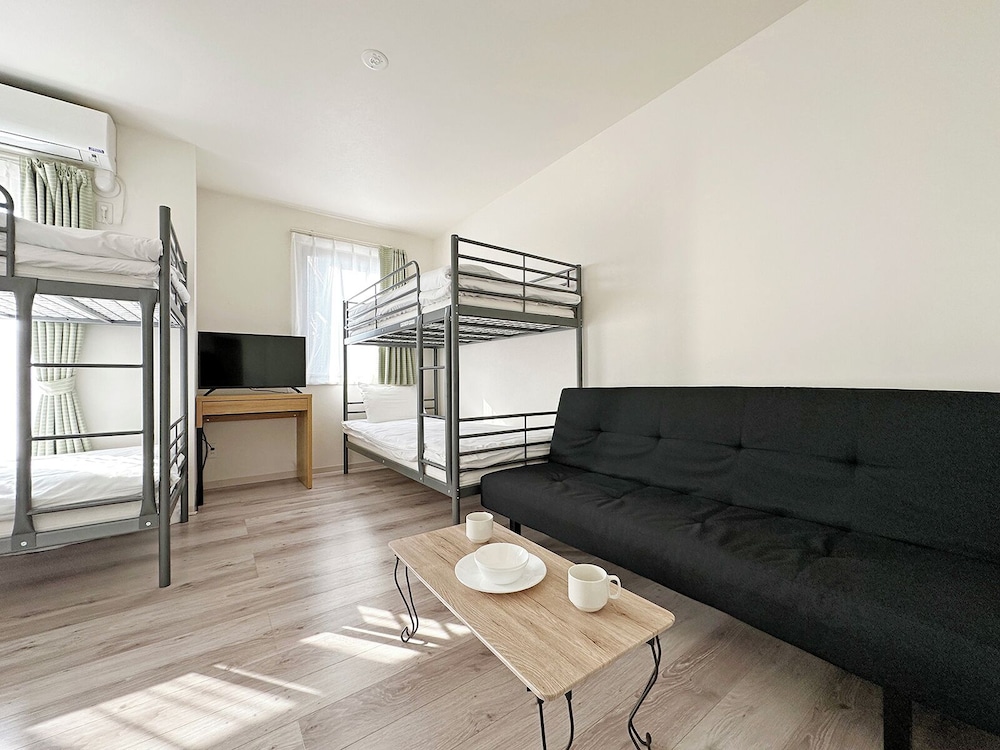 ファミリー アパートメント 客室3 | 尾道ホステルゆとり