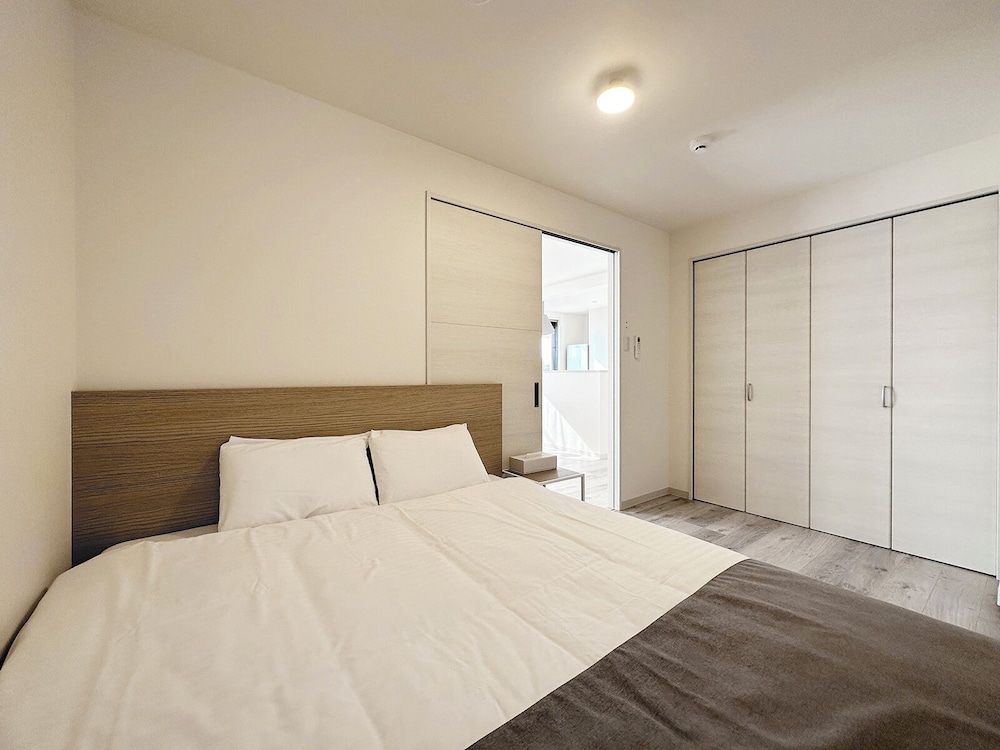 グランド アパートメント 2 ベッドルーム 客室3 | 尾道ホステルゆとり