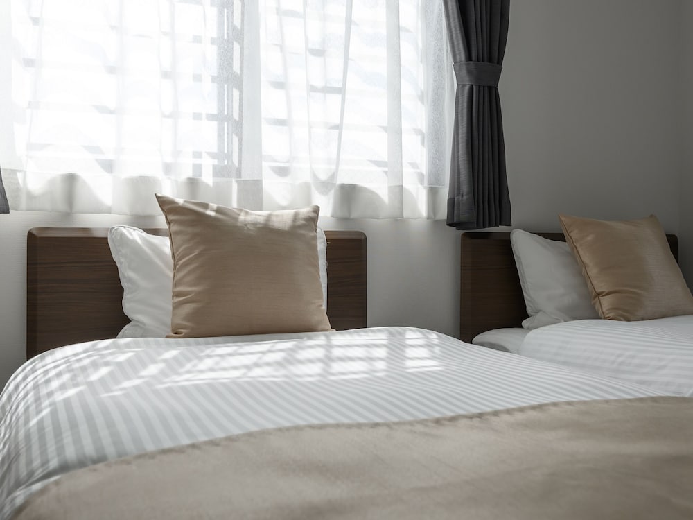 エグゼクティブ アパートメント 3 ベッドルーム キッチン シティビュー 客室8 | &Monde.Okinawa Arena Condominium