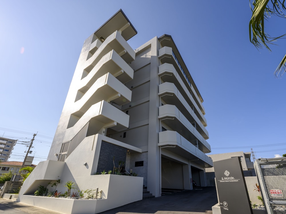 メインイメージ | &Monde.Okinawa Arena Condominium メインイメージ | &Monde.Okinawa Arena Condominium