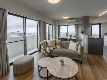 &Monde.Okinawa Arena Condominium