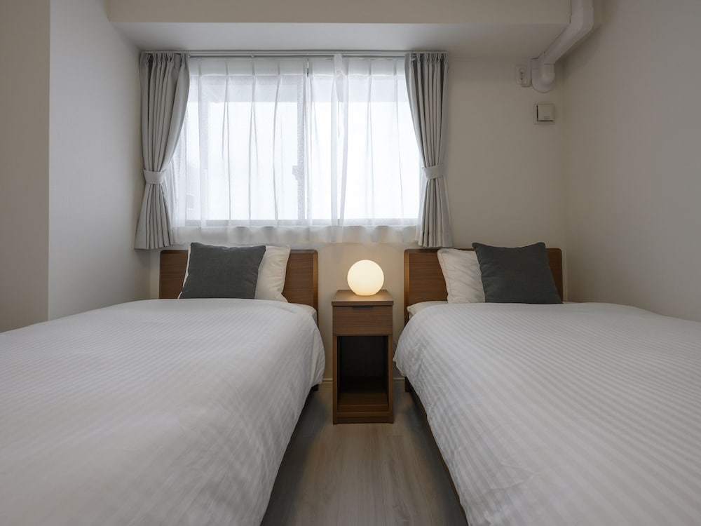 客室1 | &Monde.Okinawa Arena Condominium 客室1 | &Monde.Okinawa Arena Condominium