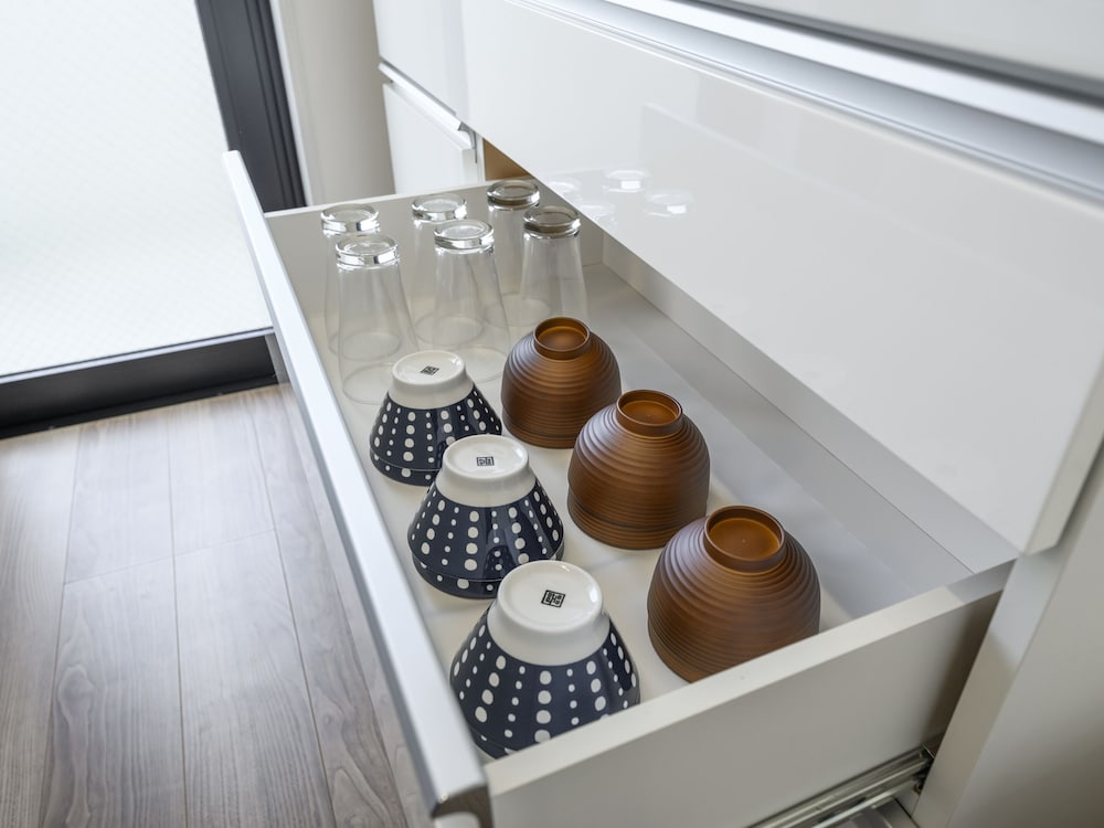 ファミリー アパートメント 2 ベッドルーム キッチン シティビュー 専用キッチン1 | &Monde.Okinawa Arena Condominium