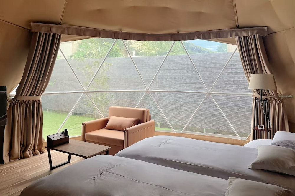 スーペリア テント 別館 | ドゥカーレ・ガーデン・ホテル九十九里