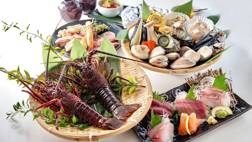 レストラン1 | ドゥカーレ・ガーデン・ホテル九十九里