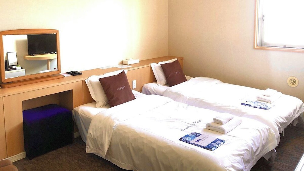 客室1 | ドゥカーレ・ガーデン・ホテル九十九里