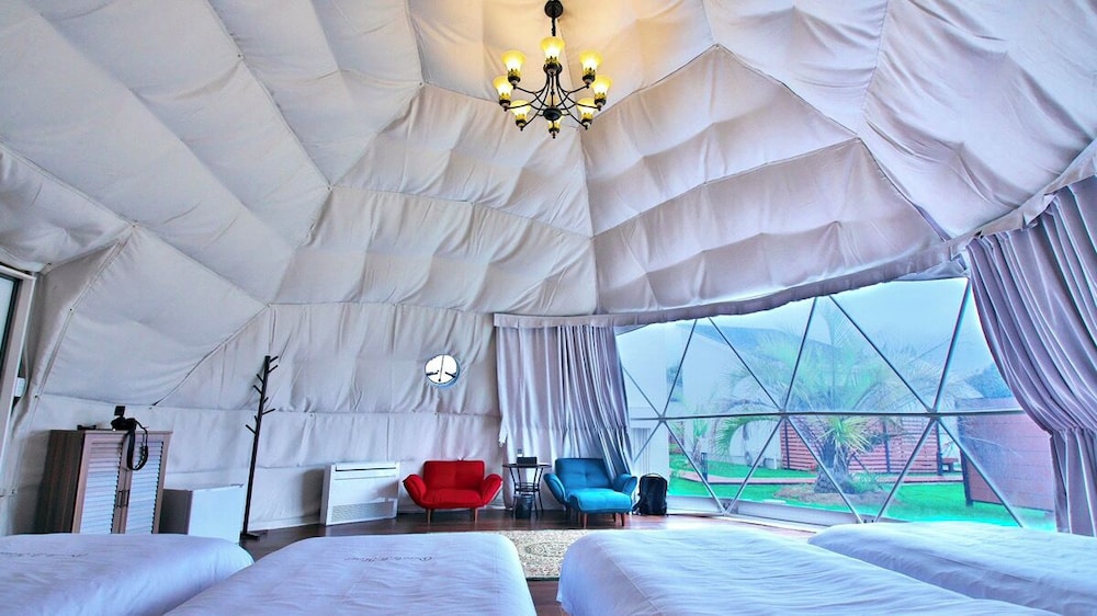 グランド テント | ドゥカーレ・ガーデン・ホテル九十九里
