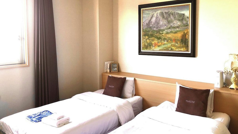 エコノミールーム ペット不可 | ドゥカーレ・ガーデン・ホテル九十九里