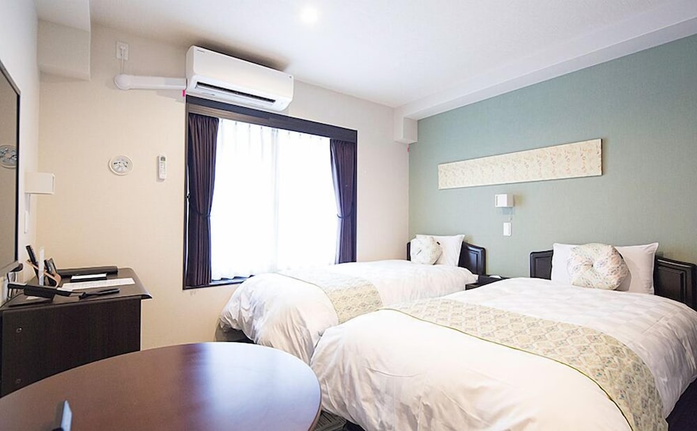 ベーシック ツインルーム | 祇園はんなステイ