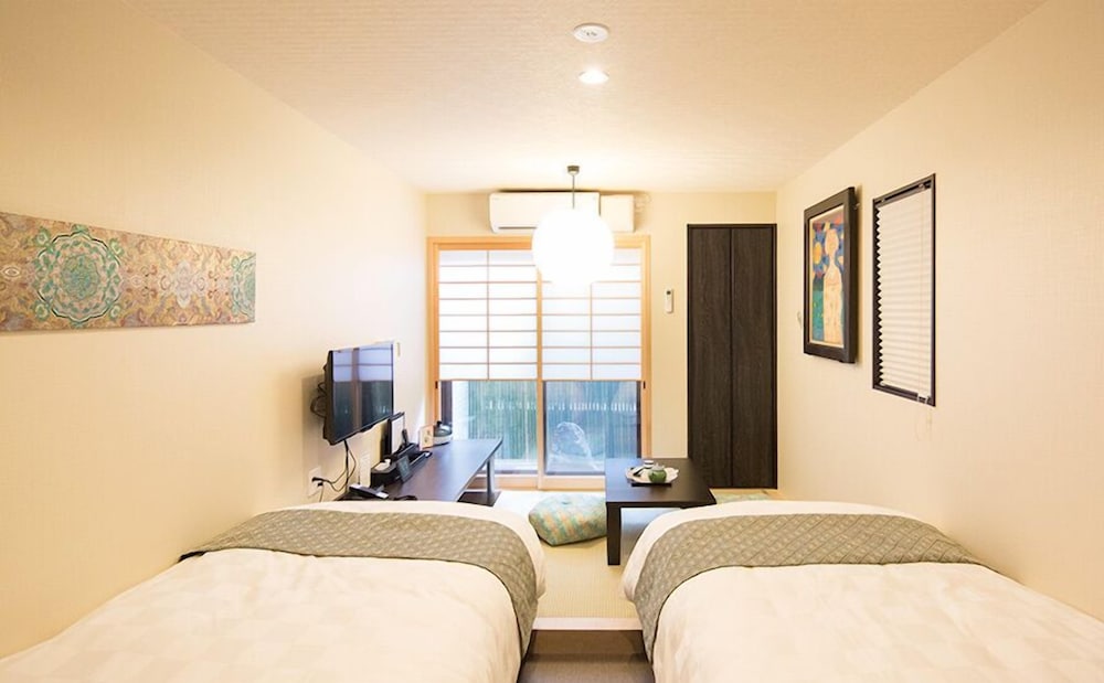 コンフォート ツインルーム | 祇園はんなステイ