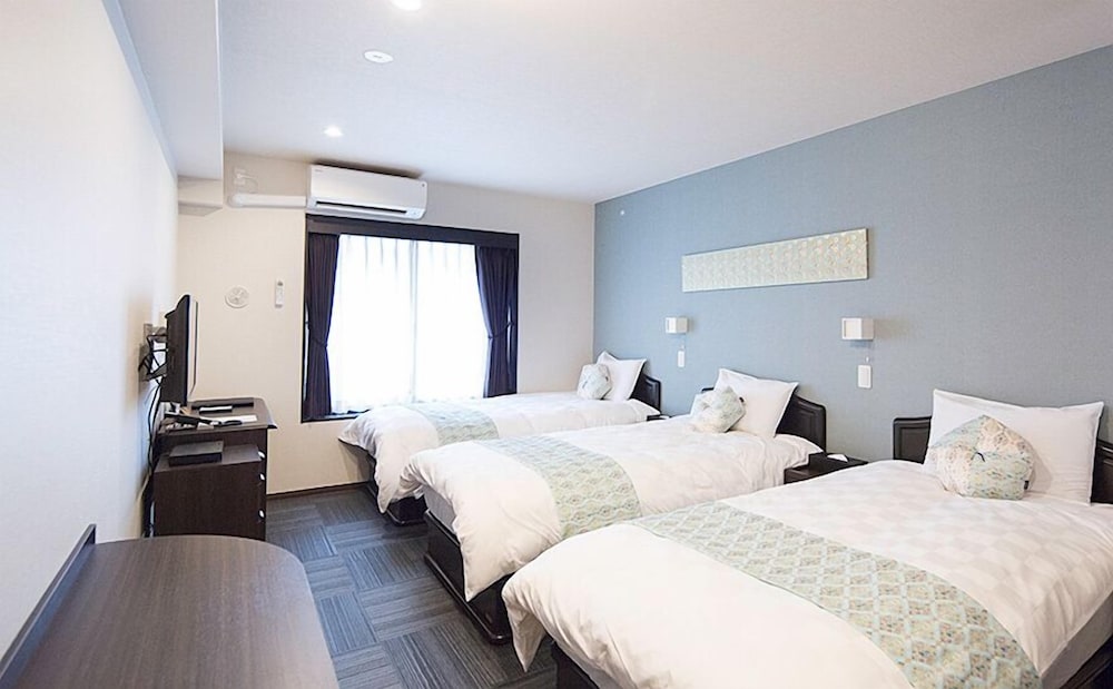 ベーシック トリプルルーム | 祇園はんなステイ