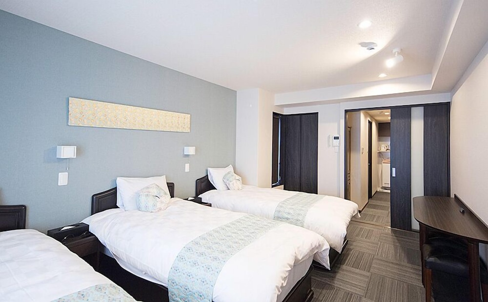 ベーシック トリプルルーム 客室2 | 祇園はんなステイ