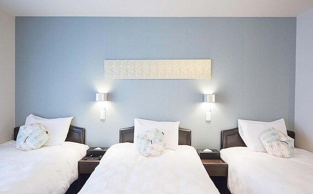 ベーシック トリプルルーム 客室1 | 祇園はんなステイ