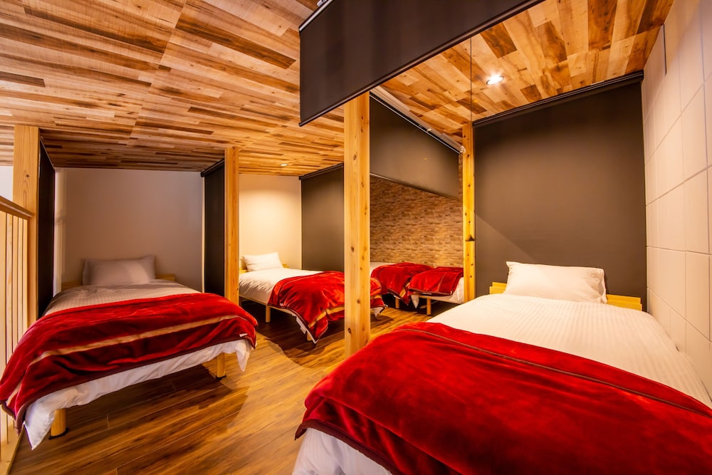 ALAMOANA 禁煙 客室2 | 鋸南 BASE RESORT