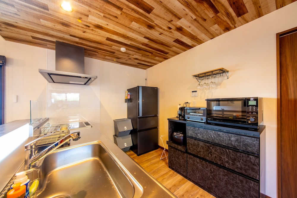 ALAMOANA 禁煙 専用キッチン0 | 鋸南 BASE RESORT