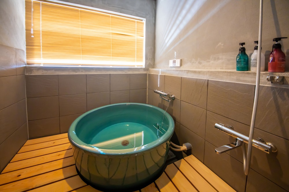 HALEIWA 禁煙 バスルーム0 | 鋸南 BASE RESORT