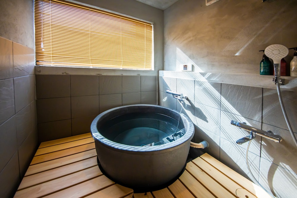 SUNSET 禁煙 バスルーム0 | 鋸南 BASE RESORT