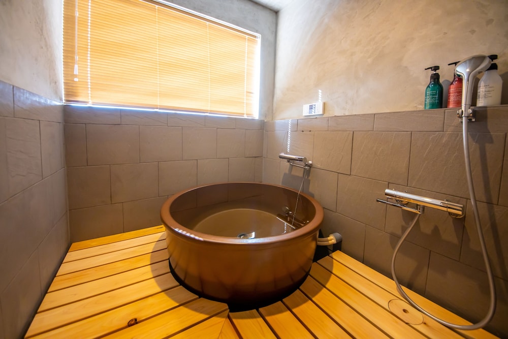 ALAMOANA 禁煙 バスルーム1 | 鋸南 BASE RESORT