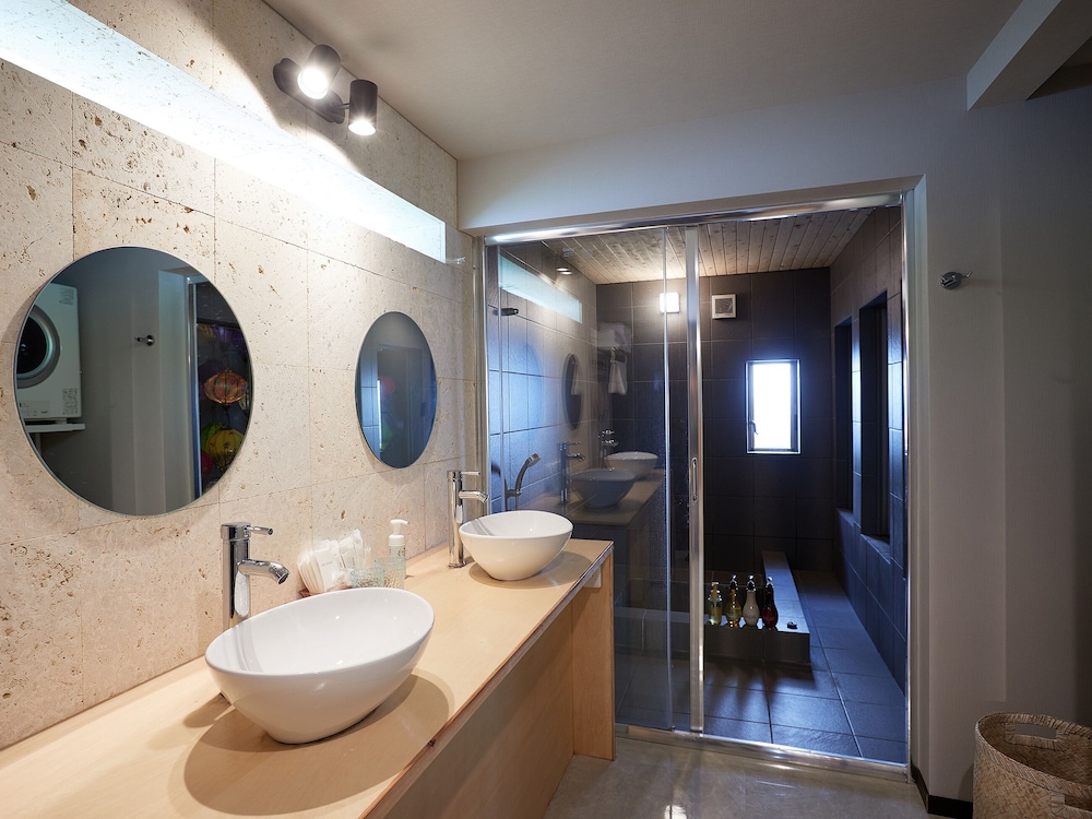 スーペリア ヴィラ バスルーム3 | アダンリゾート燈~Lantern