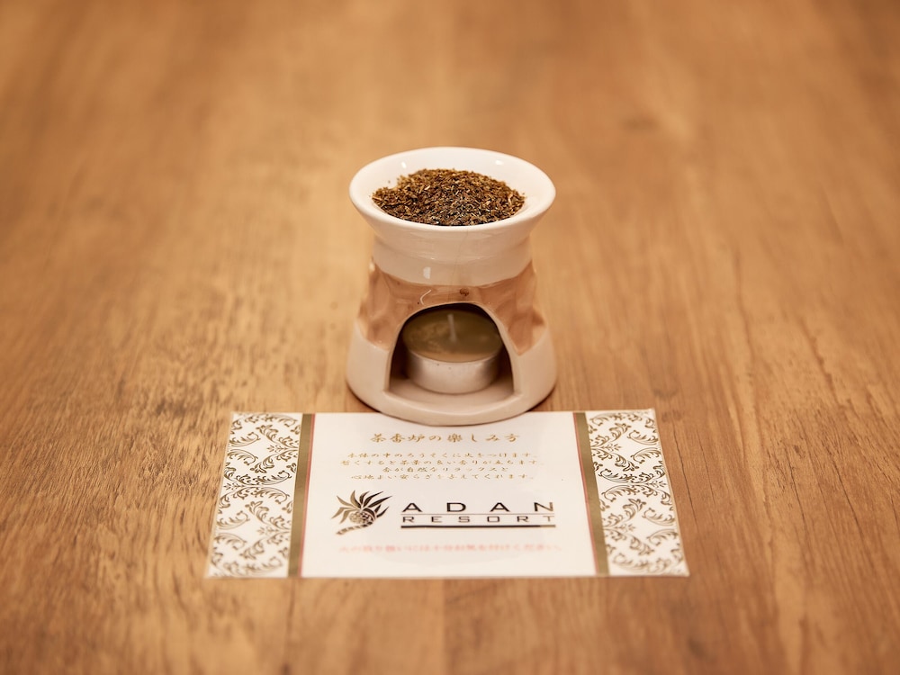 スーペリア ヴィラ 客室の設備とサービス10 | アダンリゾート燈~Lantern