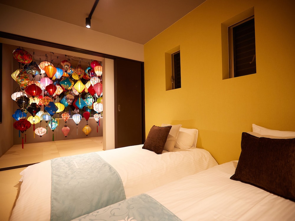 スーペリア ヴィラ | アダンリゾート燈~Lantern