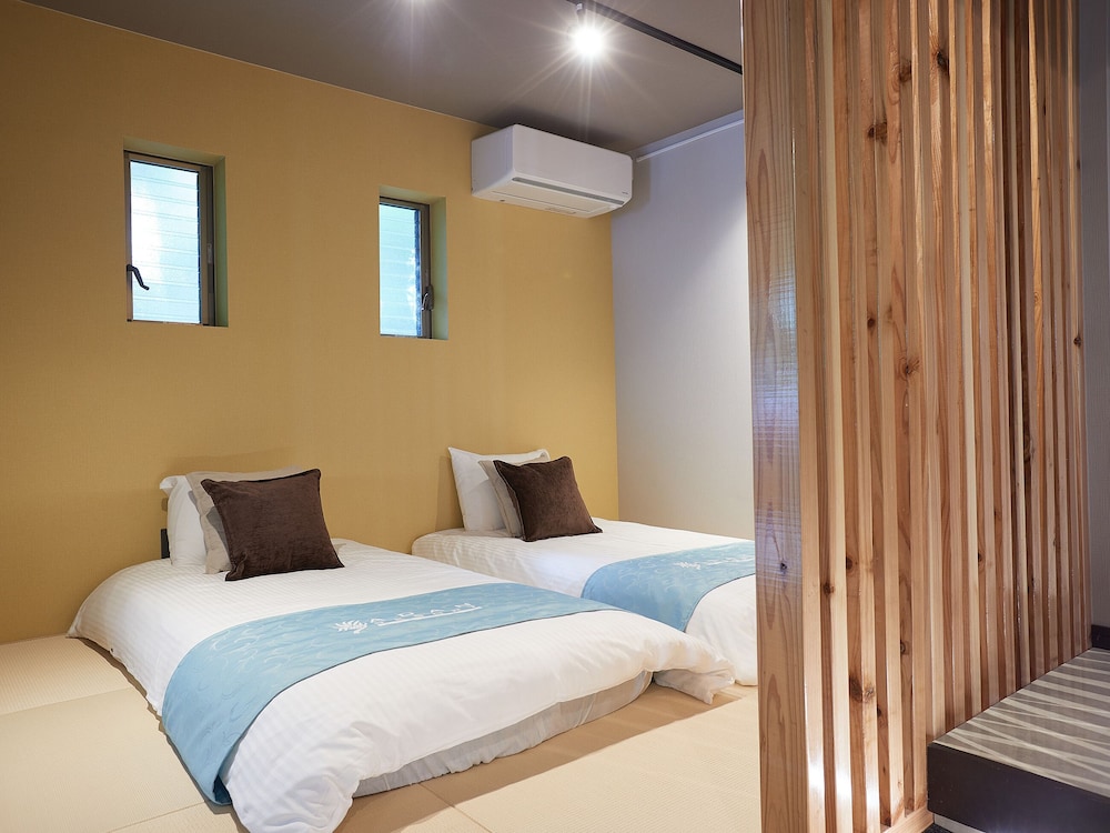 スーペリア ヴィラ 客室5 | アダンリゾート燈~Lantern