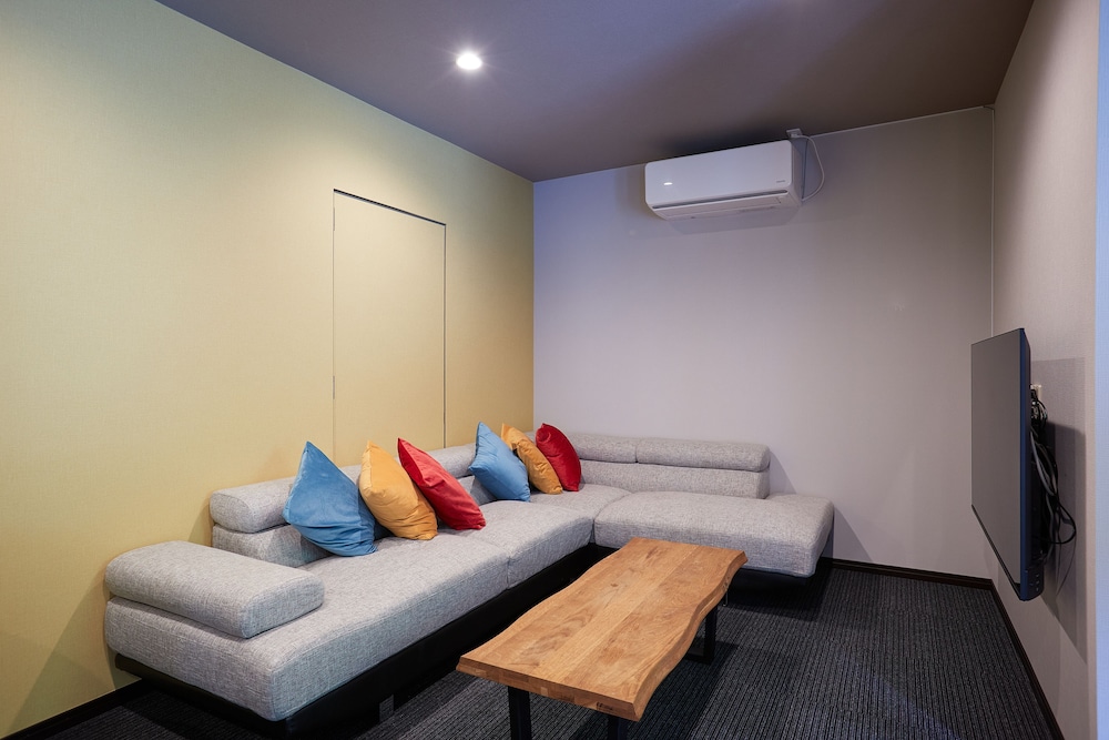 スーペリア ヴィラ 客室1 | アダンリゾート燈~Lantern