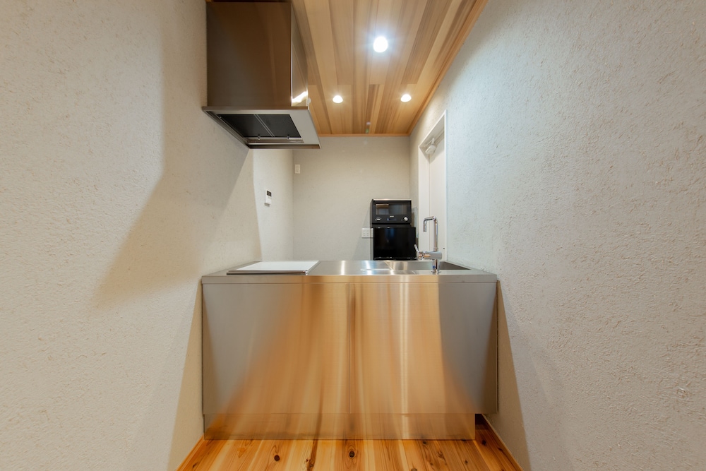 アパートメント 専用キッチン15 | KYOTO ZEN HOUSE