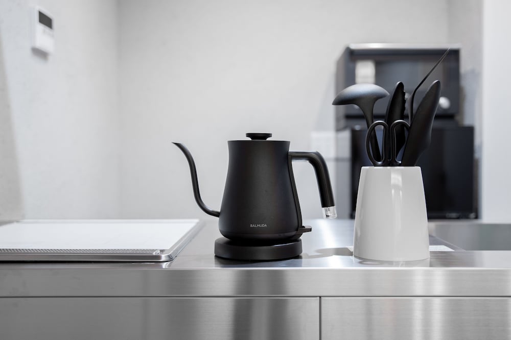 アパートメント 専用キッチン7 | KYOTO ZEN HOUSE