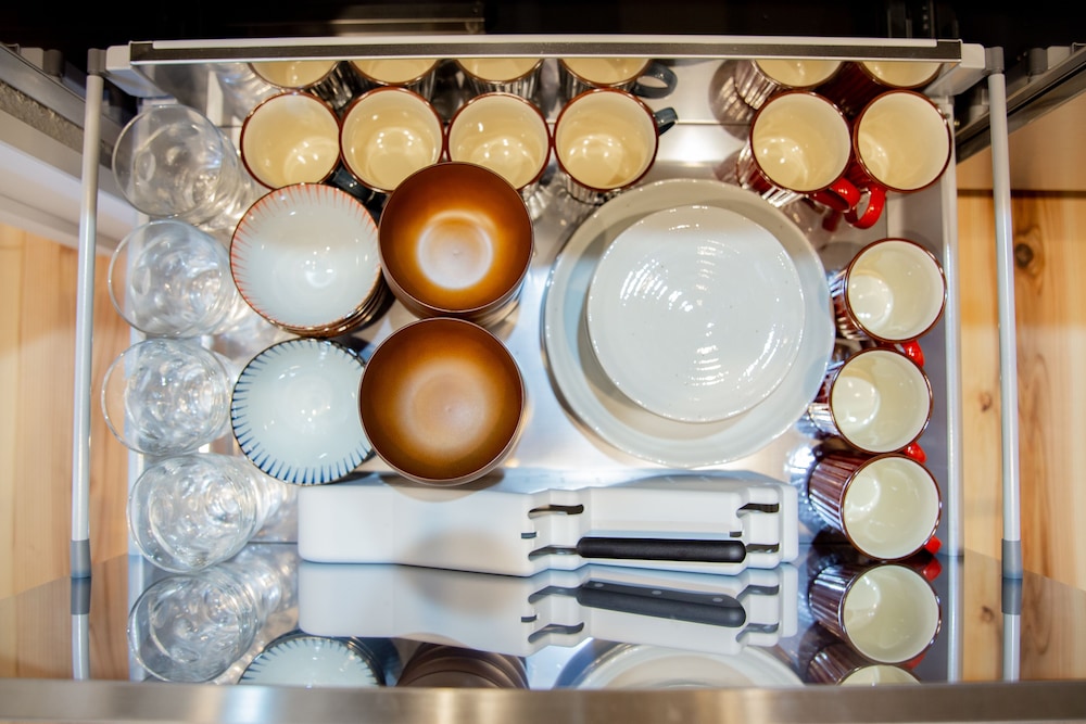 アパートメント 専用キッチン12 | KYOTO ZEN HOUSE