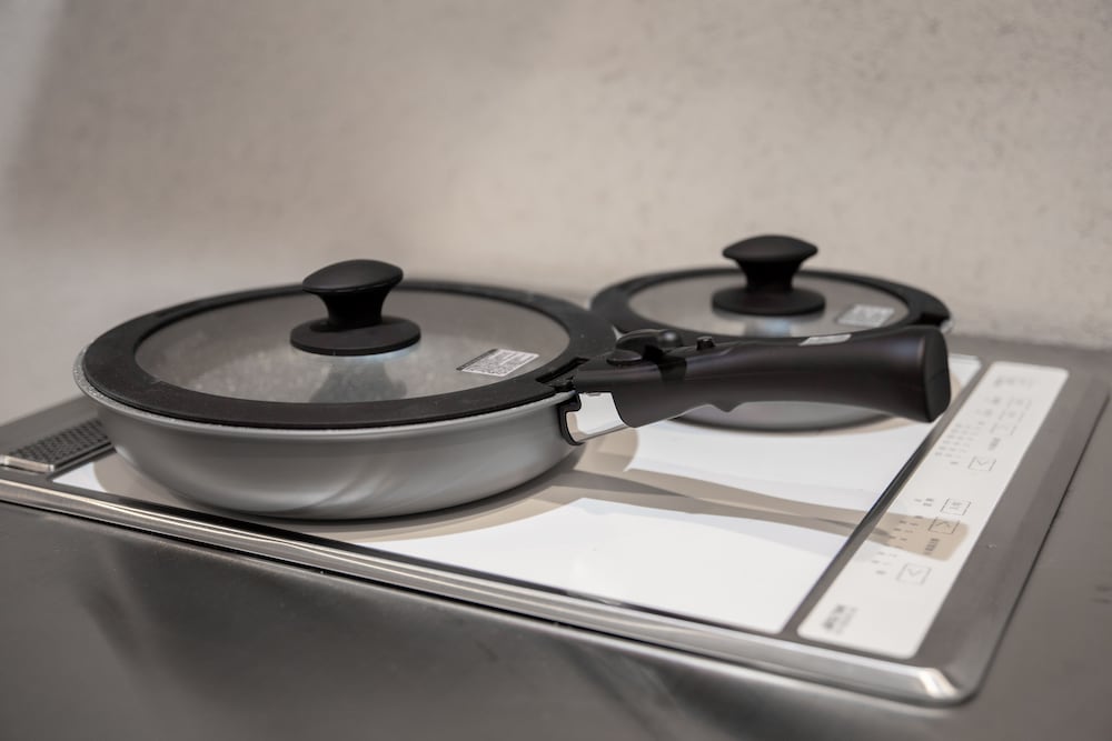 アパートメント 専用キッチン2 | KYOTO ZEN HOUSE