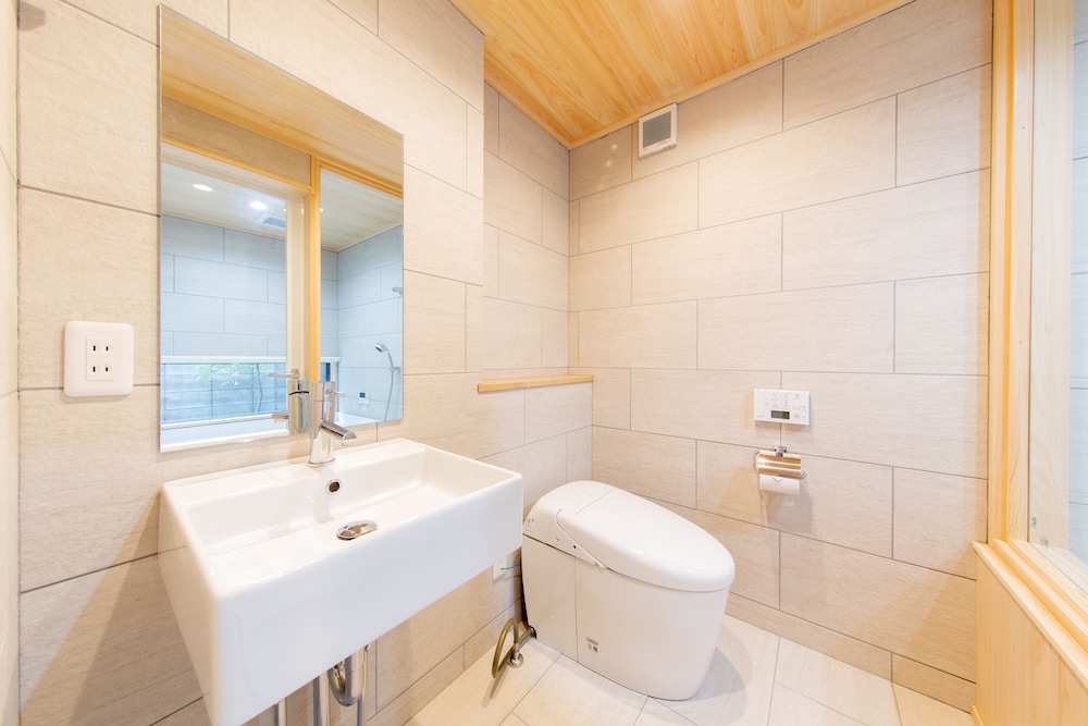 アパートメント バスルーム4 | KYOTO ZEN HOUSE