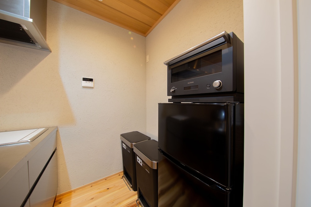 アパートメント 専用キッチン1 | KYOTO ZEN HOUSE