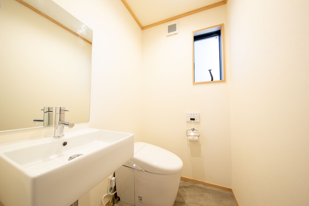 アパートメント バスルーム7 | KYOTO ZEN HOUSE