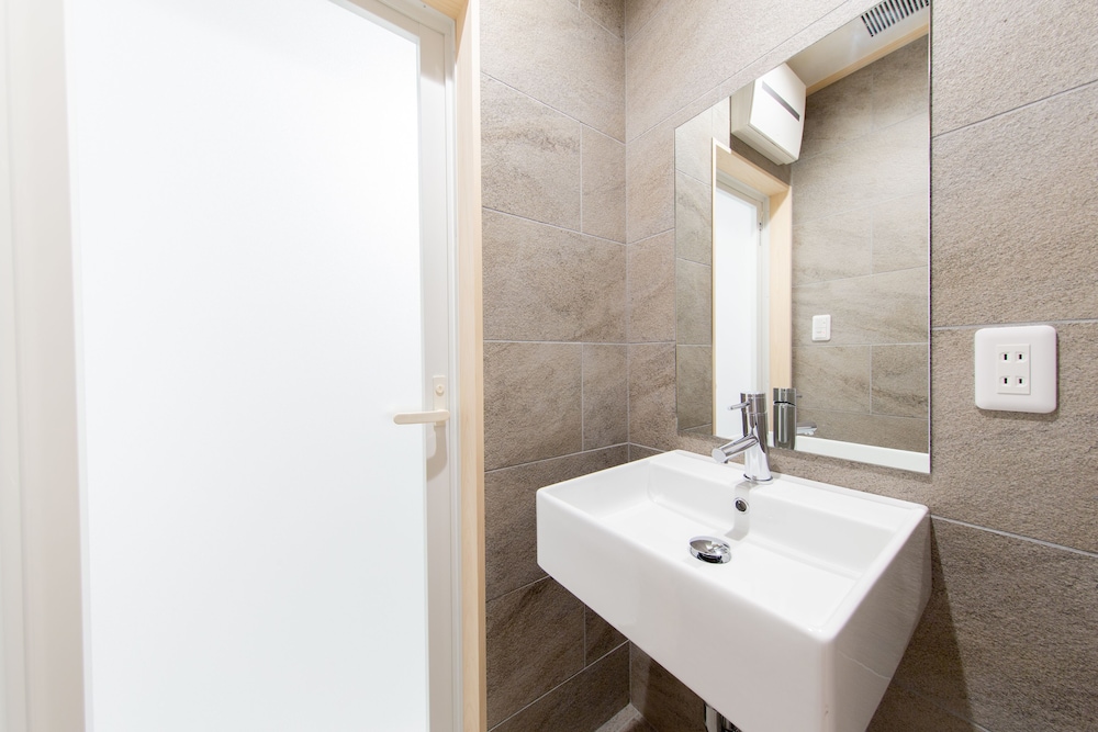 アパートメント バスルーム5 | KYOTO ZEN HOUSE