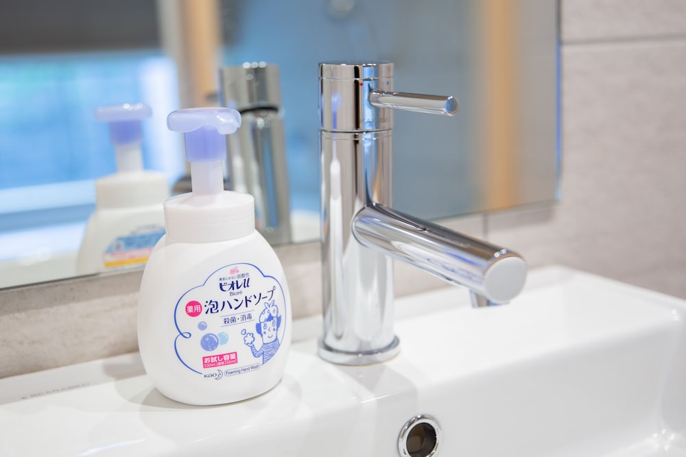 アパートメント バスルーム6 | KYOTO ZEN HOUSE