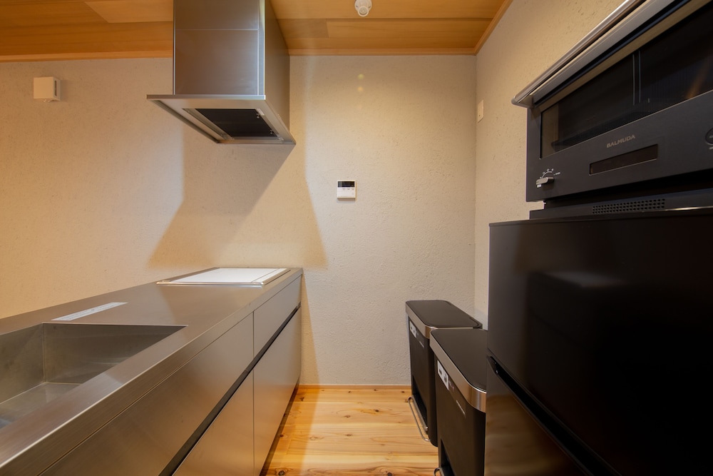 アパートメント 専用キッチン3 | KYOTO ZEN HOUSE