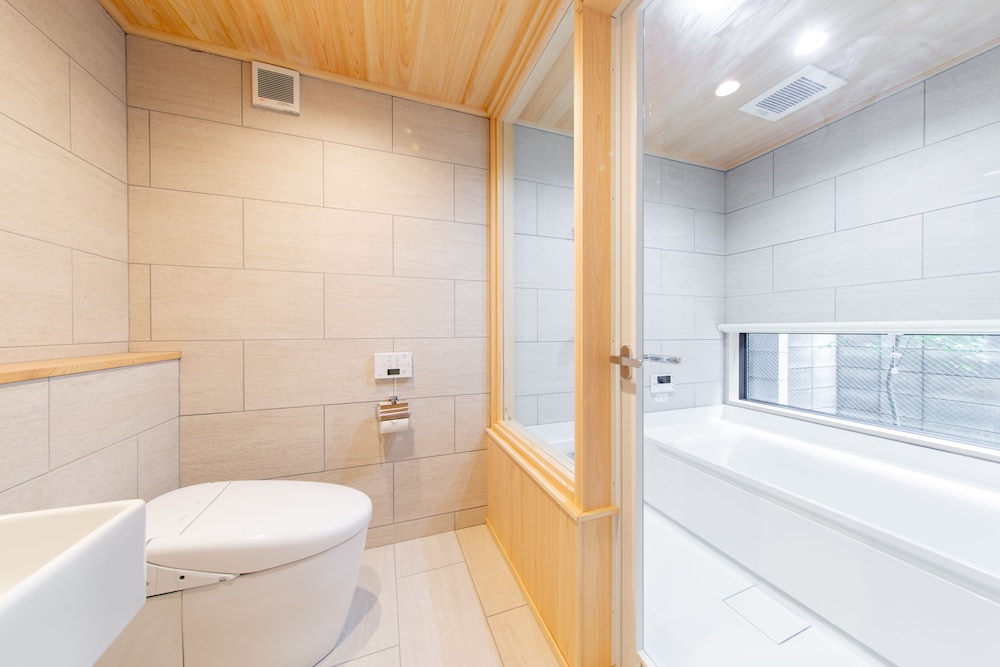 アパートメント バスルーム8 | KYOTO ZEN HOUSE