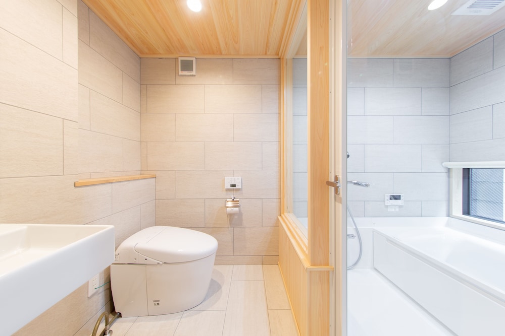 アパートメント バスルーム10 | KYOTO ZEN HOUSE