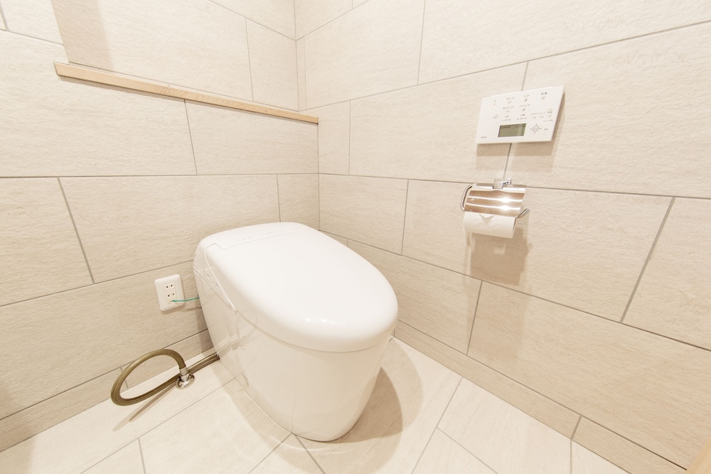 アパートメント バスルーム3 | KYOTO ZEN HOUSE