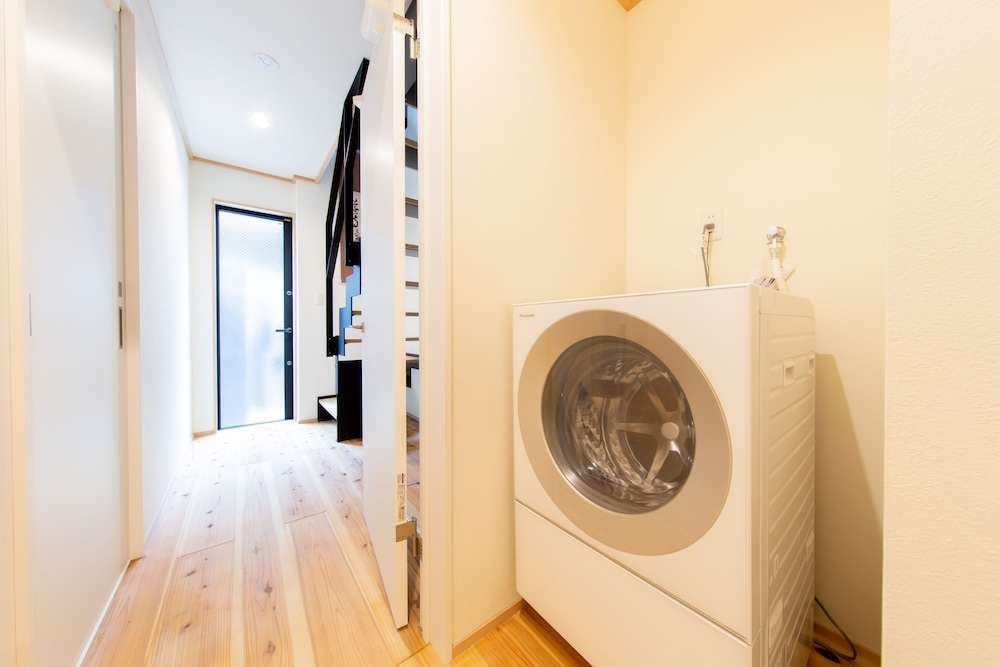 アパートメント ランドリー0 | KYOTO ZEN HOUSE