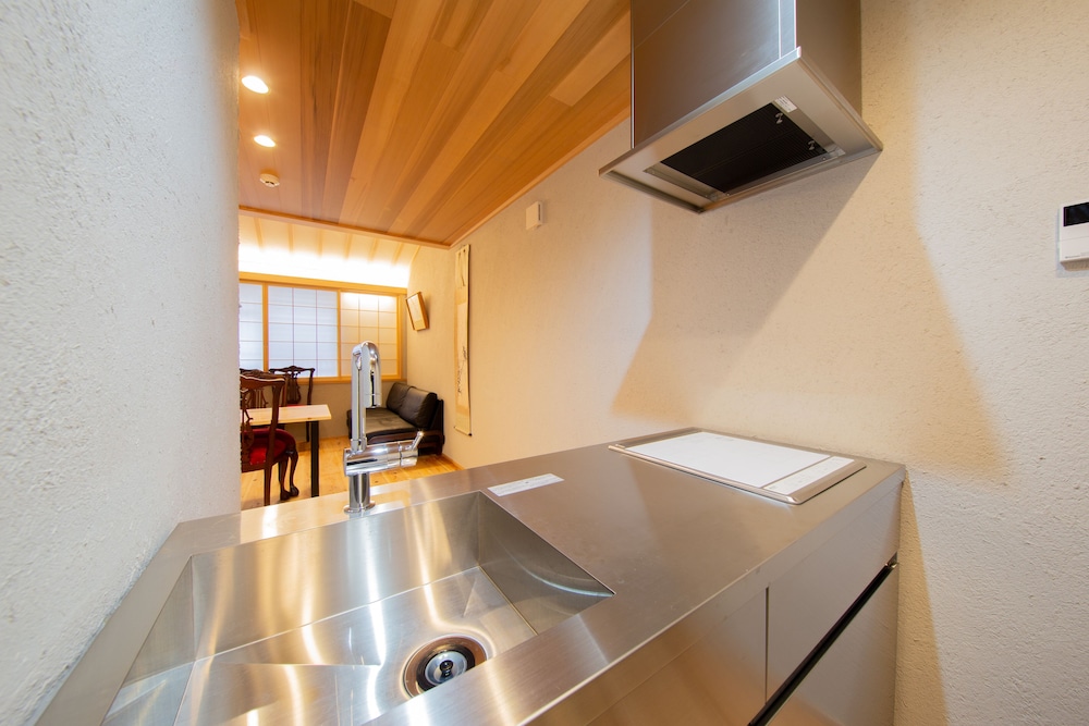 アパートメント 専用キッチン0 | KYOTO ZEN HOUSE