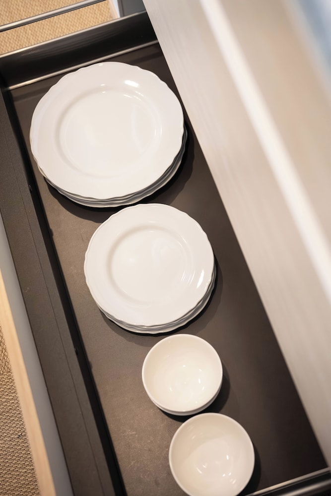 ツインルーム キッチン・洗濯機付き 禁煙 客室の設備とサービス4 | 日和ステイ京都鴨川