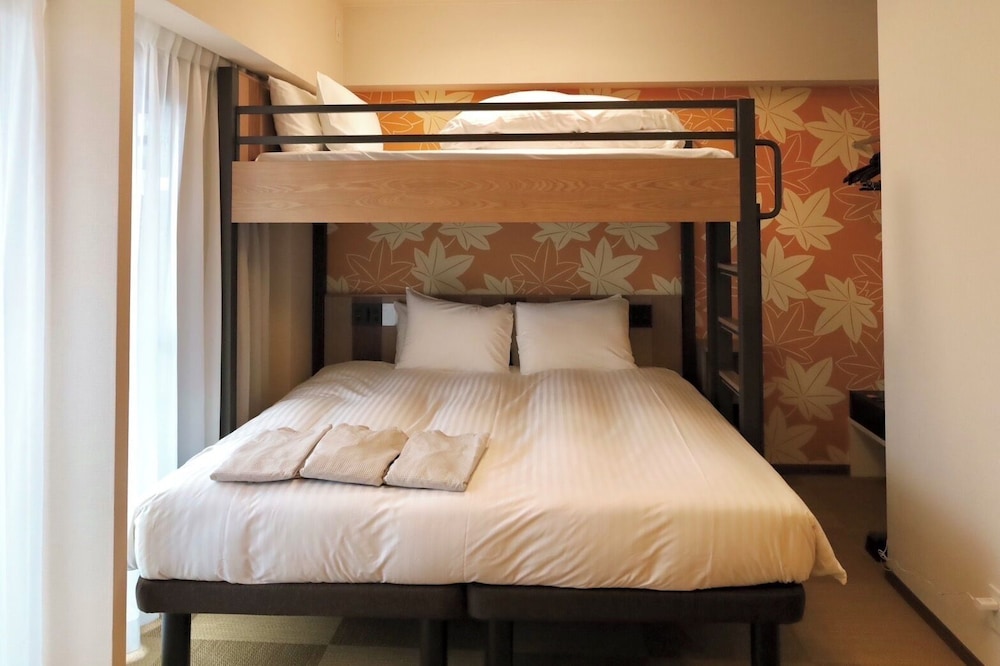 ファミリープレミア（最大5名） 客室1 | 日和ステイ京都鴨川