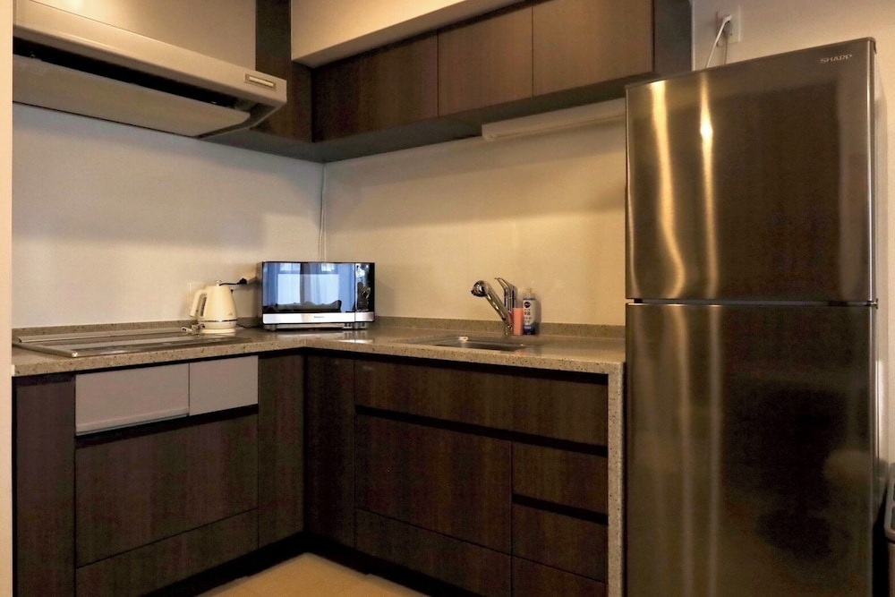 ファミリープレミア（最大5名） 専用キッチン0 | 日和ステイ京都鴨川