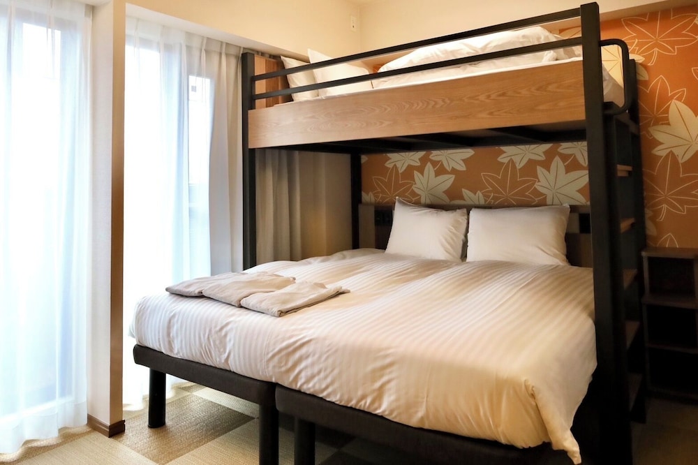 ファミリープレミア（最大5名） | 日和ステイ京都鴨川