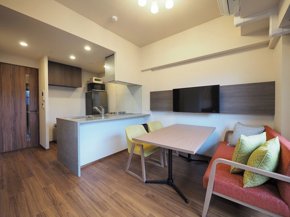 和モダンファミリーデラックス（最大5名：大人4名・子供1名） | 日和ステイ京都鴨川