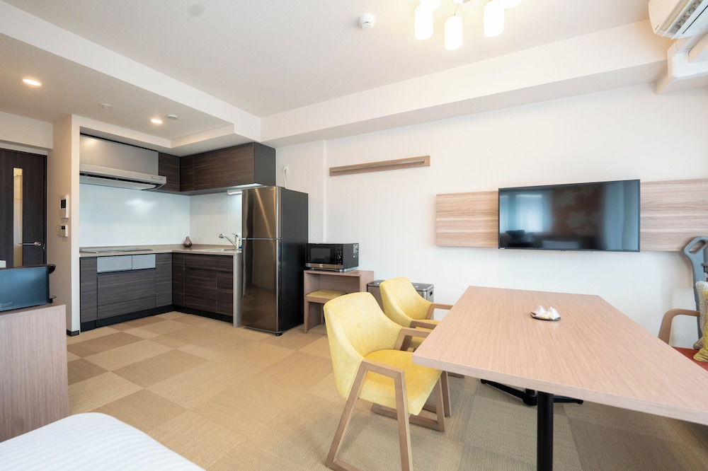 鴨川ビュー ファミリースイート（最大5名） 客室3 | 日和ステイ京都鴨川