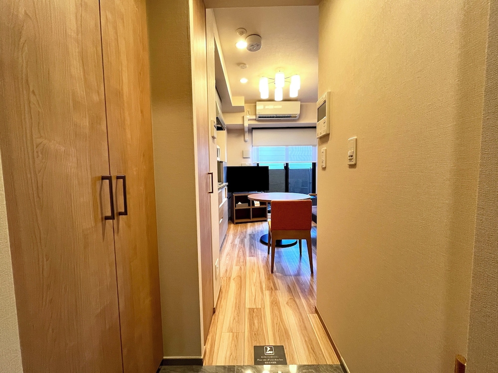 ツイン＆ロフトベッド ファミリールーム キッチン・洗濯機付き 禁煙 客室3 | 日和ステイ京都鴨川