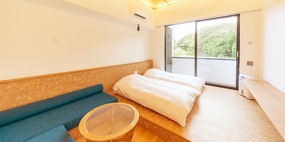 バスルーム付ツインルーム2F禁煙 | ラグジュテックヴィラ芦徳